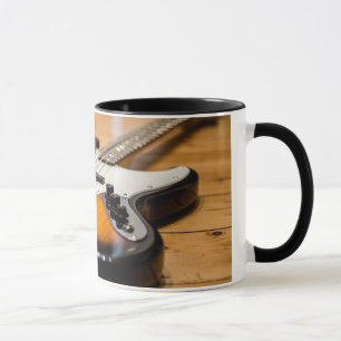 Bass-Gitarre Tasse