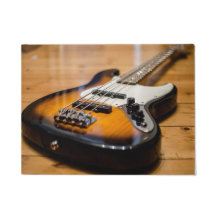 Bass Guitar