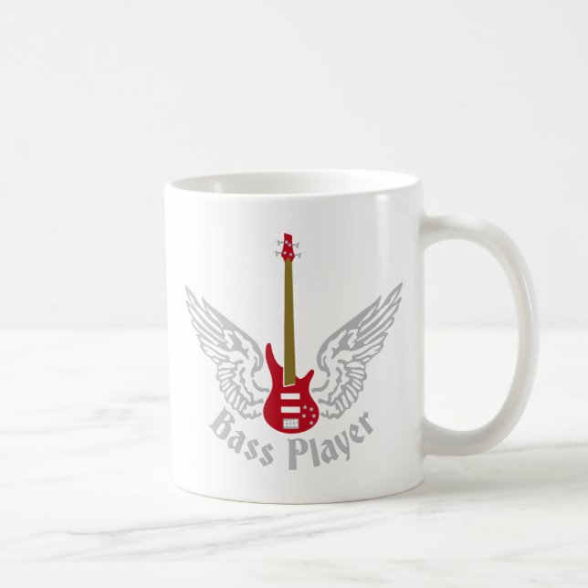 bass guitar kaffeetasse (Rechts)