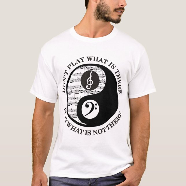 BASS-HÖHEN T-Shirt (Vorderseite)