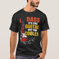 Bass ist wie Gitarre, aber viel cooler - Bassist B