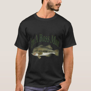 Bass-Mann T-Shirt