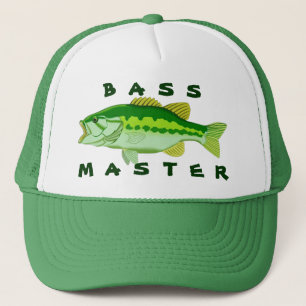 Bass-Meister Truckerkappe
