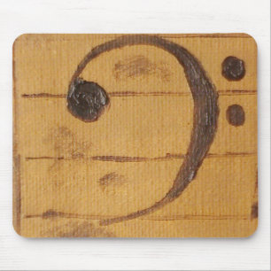 Bass Mousepad