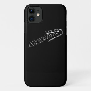 Bass Player Bass Gitarre Musical Design Case-Mate iPhone Hülle