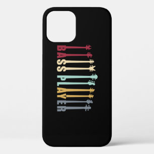 Bass Player Case-Mate iPhone Hülle
