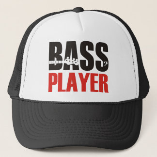 Bass Player Truckerkappe