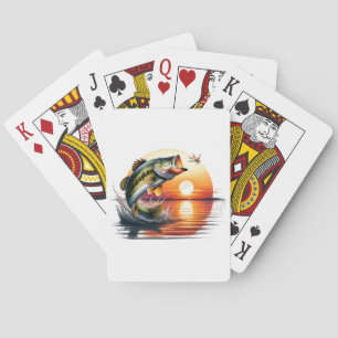 Bass Playing Cards Spielkarten