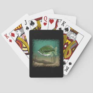 Bass Playing Cards Spielkarten