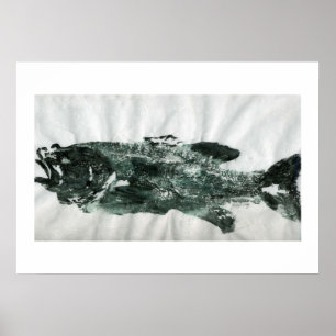 Bass Poster