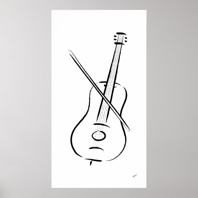 Bass, Poster (Vorne)