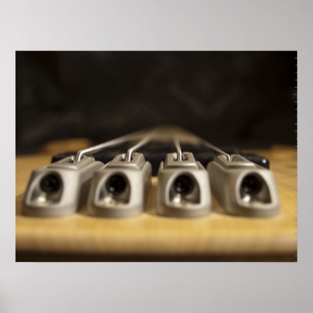 Bass Poster (Vorne)