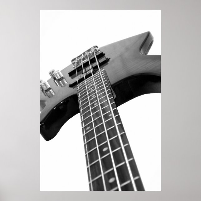 Bass Poster (Vorne)