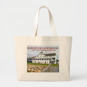 Bass River Lighthouse Massachusetts Sac fourre-tou