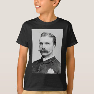 Bass ~ Sam Western Outlaw Zugräuber T-Shirt