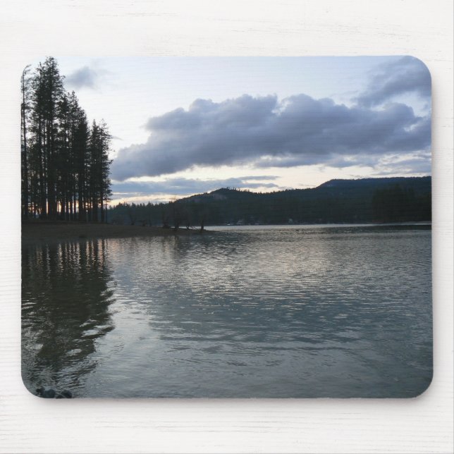 Bass-See-Reise Mousepad (Vorne)