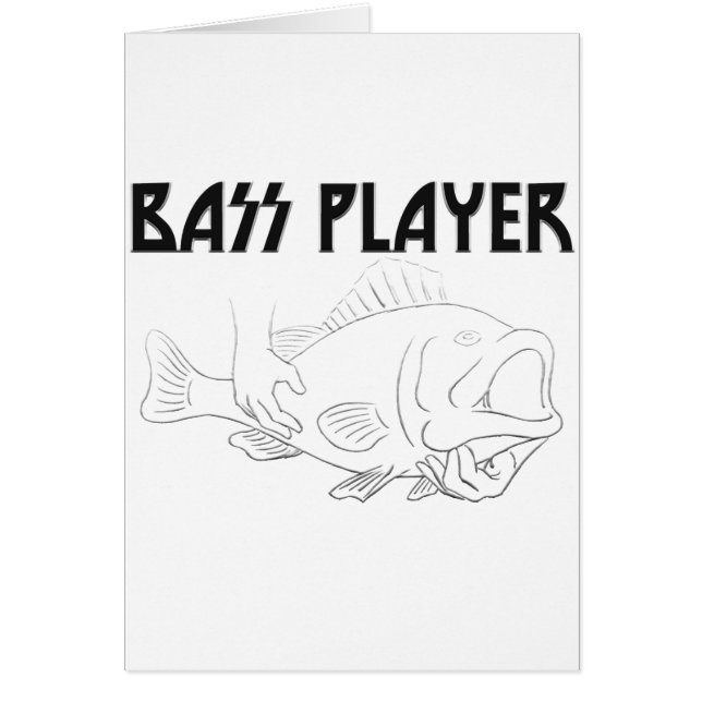 Bass-Spieler (Vorne)