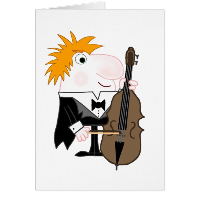 Bass-Spieler (Vorne)