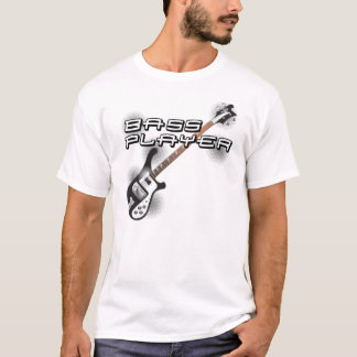 Bass-Spieler T-Shirt