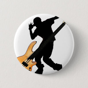 Bass-SpielerSwag Button