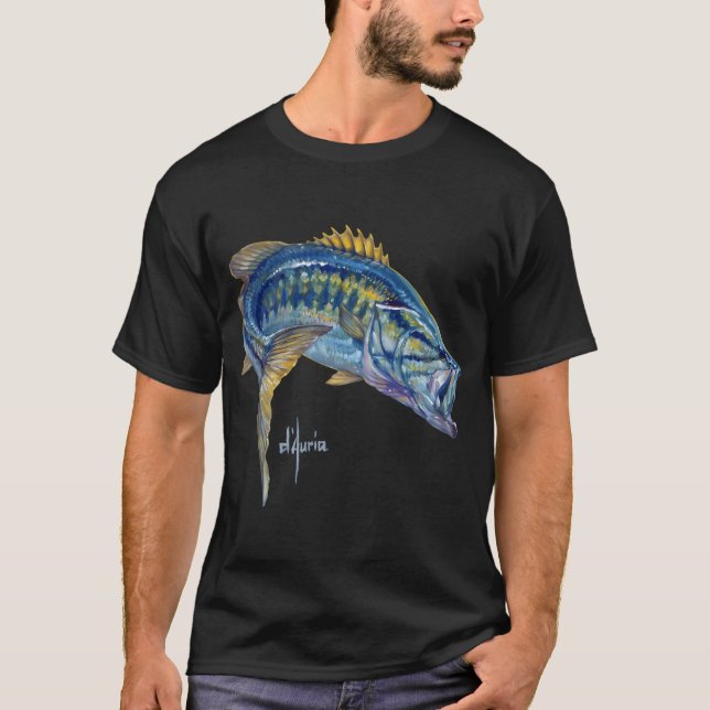 Bass T-Shirt (Vorderseite)