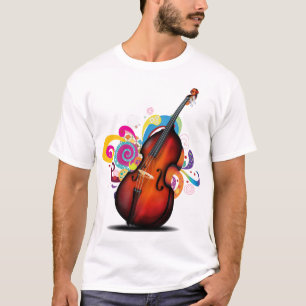 Baß T-Shirt