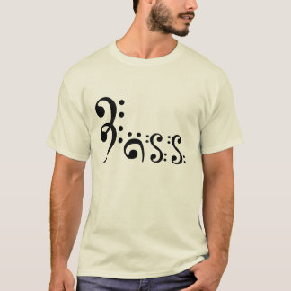 Baß T-Shirt