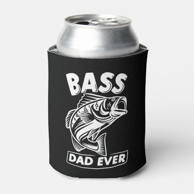 Bass-Vater je Dosenkühler (Kanne Vorderseite)