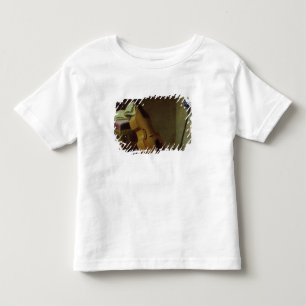 Bass-Viol, Spielberichtsbogen und eine Klinge, Kleinkind T-shirt