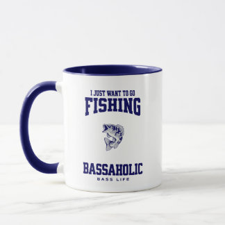 Bassaholic Tasse