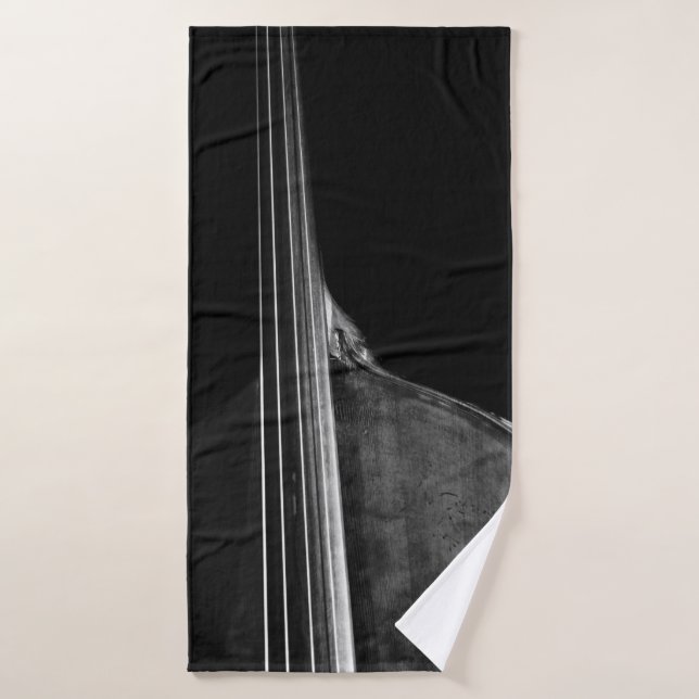 Basse 5 btcna (Serviette de bain)