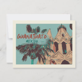 Basse Californie Cabo San Lucas, Mexique Carte pos