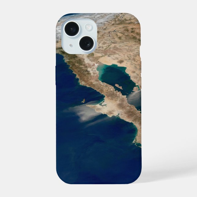 Basse Californie Et Côte Pacifique Du Mexique. (Verso)