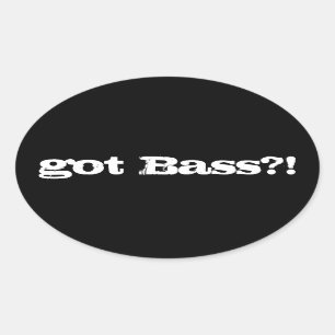 basse obtenue ? Autocollant