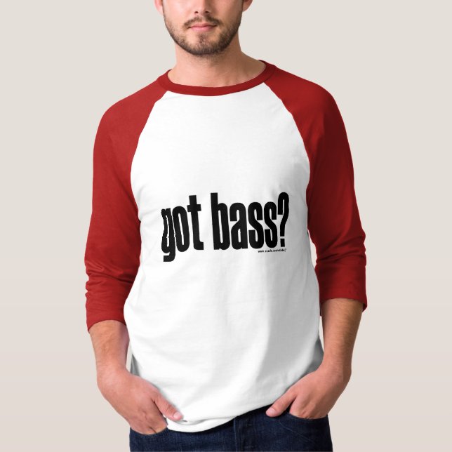 basse obtenue ? T-shirt (Devant)