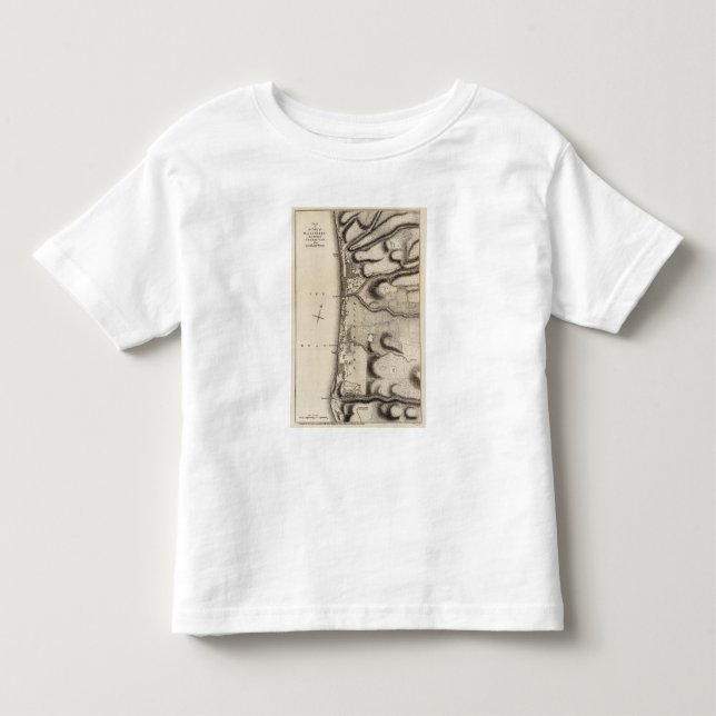 Basse Terre Kleinkind T-shirt (Vorderseite)