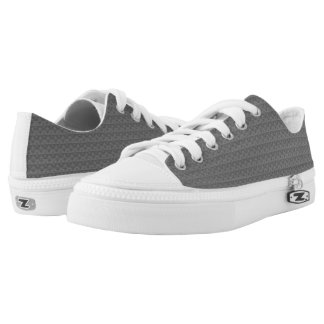 Basses chaussures supérieures grises de Rhombus™