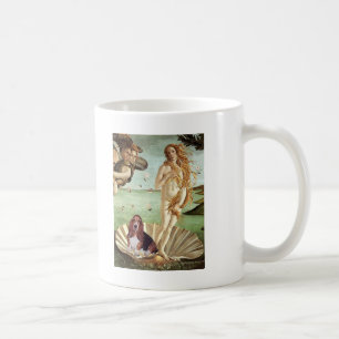 Basset 1 - Geburt der Venus Kaffeetasse