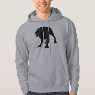 Basset hacken die älteren Schriftrollen / Skyrim-W Hoodie