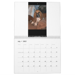 Basset-Hosting-Kalender Kalender