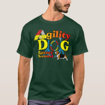 Basset Hound Agility Geschenke