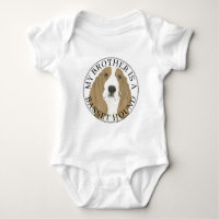 Basset Hound Big Brother