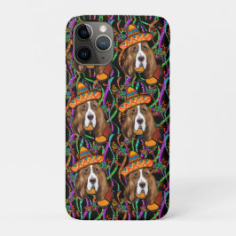 BASSET HOUND Case-Mate iPhone HÜLLE