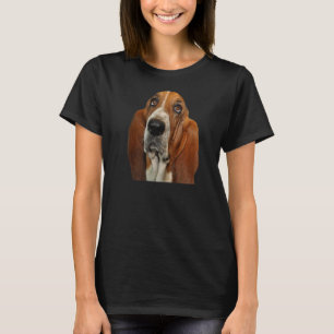 Basset Hound Dog Rasse T-Shirt