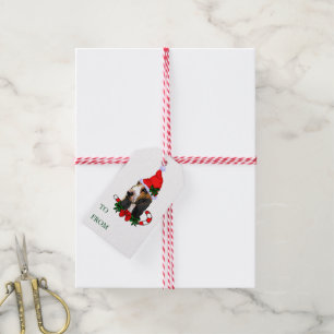 Basset Hound-Geschenk-Umbauten Geschenkanhänger
