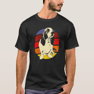 Basset Hound-Hunderasse  30 T-Shirt