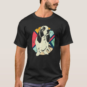 Basset Hound-Hunderasse  40 T-Shirt