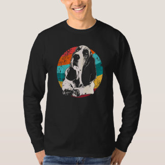 Basset Hound-Hunderasse  42 T-Shirt