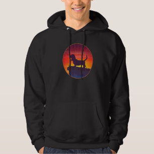 Basset Hound-Hunderasse  47 Hoodie