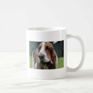 Basset Hound Kaffeetasse